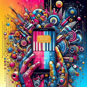Album Mobile Games (Main Mix) from Profound Nation