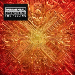 收聽Rudimental的The Feeling歌詞歌曲