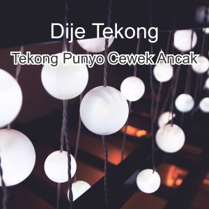 Dengarkan Tekong Punyo Cewek Ancak lagu dari Dije Tekong dengan lirik