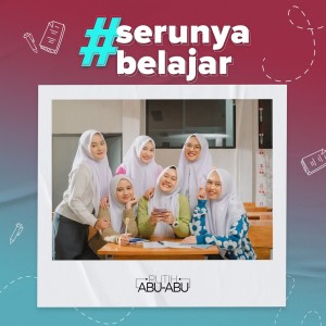 Putih Abu Abu的专辑Serunya Belajar