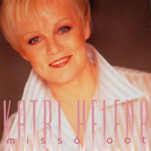 收聽KATRI HELENA的Vähän aikaa歌詞歌曲