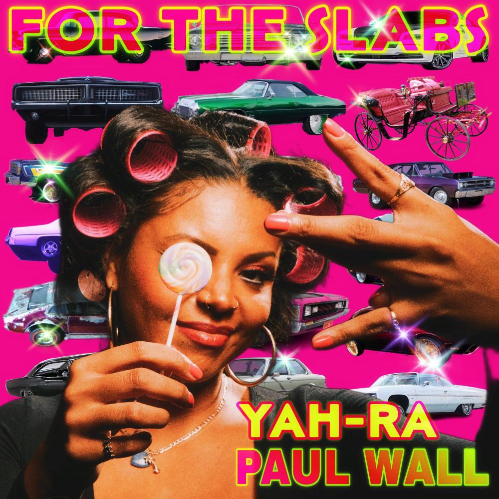 FOR THE SLABS iNSTRUMENTAL (feat. PAUL WALL) (iNSTRUMENTAL)