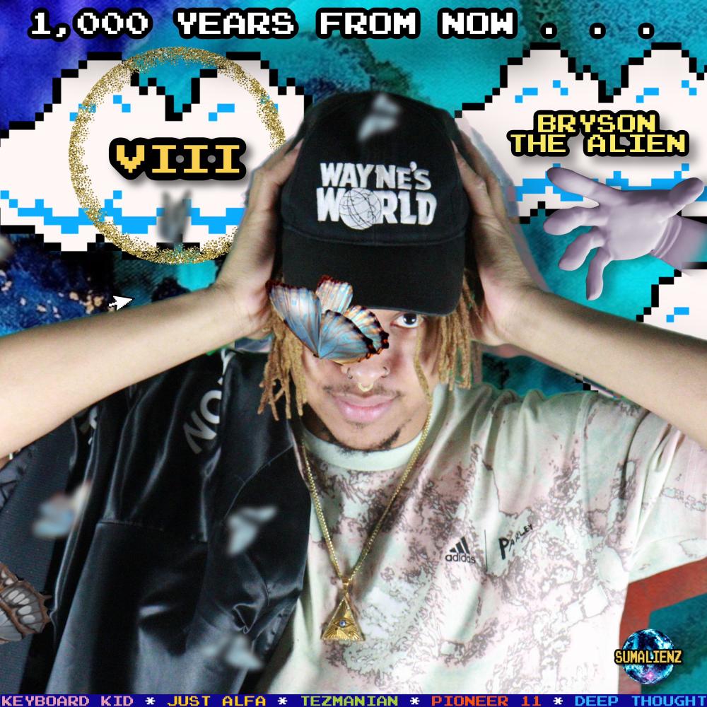 1,000 YEARS FROM NOW..., PT. VIII (feat. Keyboard Kid, Tezmanian, Pioneer 11 & Deep Thought) (Explicit)