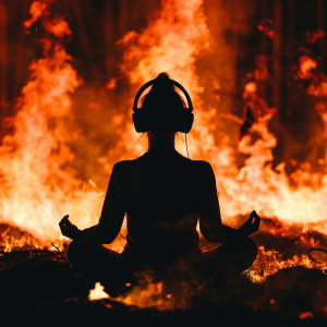 Meditation King的專輯Fire Meditation Retreat: Calming Flames