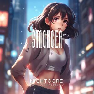 RBLZ的专辑Stronger