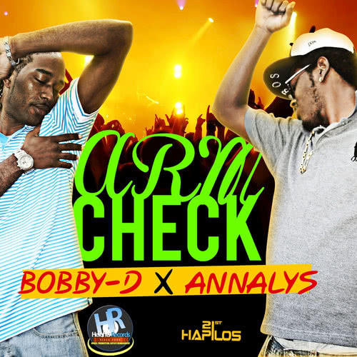 Arm Check Riddim (Instrumental)