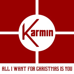 Dengarkan All I Want for Christmas Is You lagu dari Karmin dengan lirik