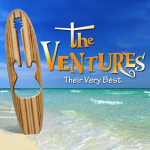 收聽The Ventures的Hawaii Five-O (Rerecorded)歌詞歌曲