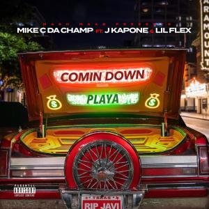Lil Flex的專輯Comin Down Playa (feat. J Kapone & Lil Flex) [Explicit]
