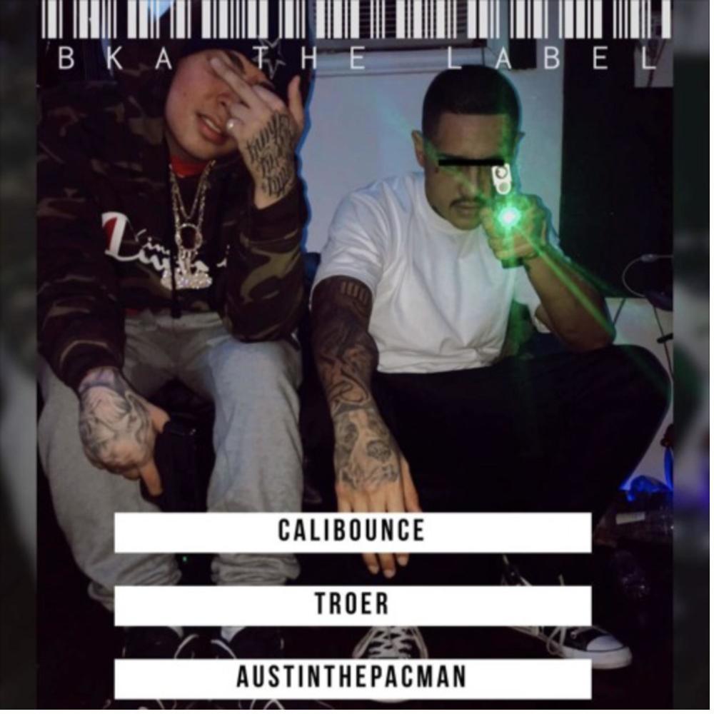 Cali Bounce (feat. Au$tin The Pacman) (Explicit)
