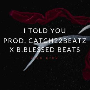 Listen to I Told You song with lyrics from Sick Bird