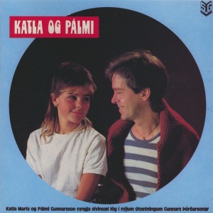 Katla og Pálmi dari Palmi Gunnarsson