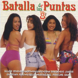 收聽Various Artists的Batalla (Mix #8)歌詞歌曲