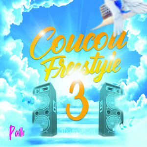 Album Coucou Freestyle, Pt. 3 from Paille