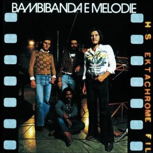 收聽Bambibanda E Melodie的Libera e felice歌詞歌曲
