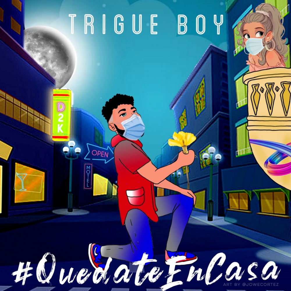 Quedate en Casa