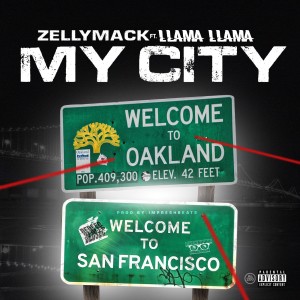收聽ZellyMack的My City (Explicit)歌詞歌曲