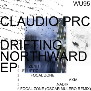 Claudio PRC的專輯Drifting Northward EP