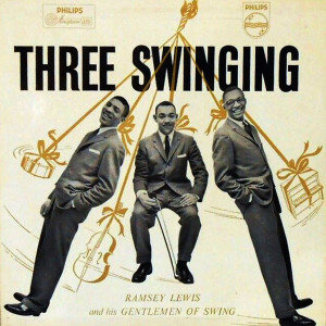 Album Ramsey Lewis and His Gentlemen of Swing Side One (Carmen/I Remember April/The Wind/Bea Mir Bist Do Schon/Funny Valentine) from Ramsey Lewis