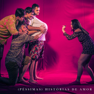 ดาวน์โหลดและฟังเพลง (Péssimas) Histórias de Amor พร้อมเนื้อเพลงจาก Refugio