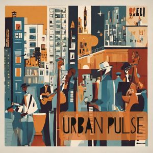 Album Urban Pulse (Groove Jazz Rhythms) from Serenity Jazz Collection
