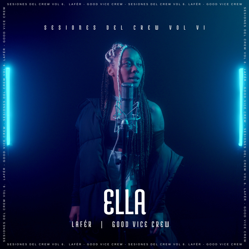 Sesiones Del Crew, Vol. VI: Ella