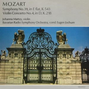 收聽Johanna Martzy的Violin Concerto No.4, in D Major, K.218: I. Allegro歌詞歌曲