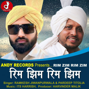 Dengarkan lagu Rim Jhim Rim Jhim MASTER nyanyian Ramkesh Jiwanpurwala dengan lirik