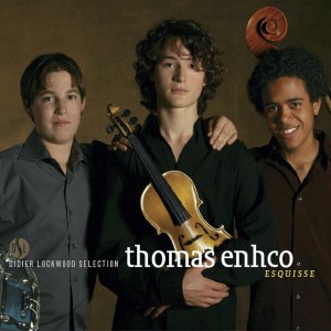 Album Esquisse from Thomas Enhco