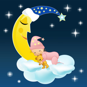 收聽Go To Sleep My Baby的Go To Sleep My Baby (Lullaby Version)歌詞歌曲