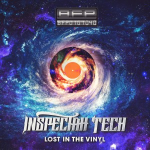 Album Lost In The Vinyl from Inspectah Tech