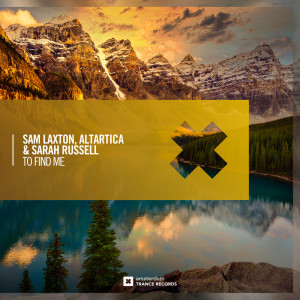 Album To Find Me from Sam Laxton