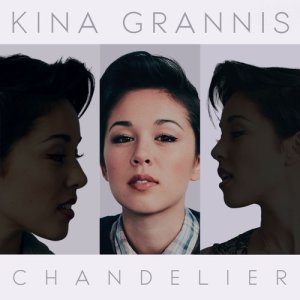 收聽Kina Grannis的Chandelier歌詞歌曲