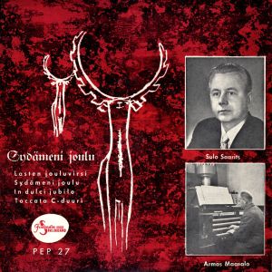 ดาวน์โหลดและฟังเพลง Toccata พร้อมเนื้อเพลงจาก Armas Maasalo