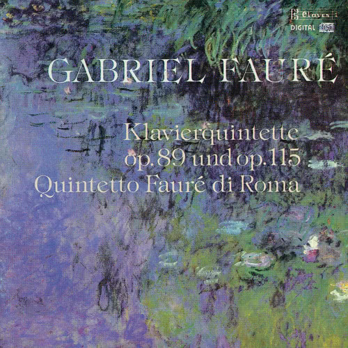 Piano Quintet No. 1 in D Minor, Op. 89: II. Adagio