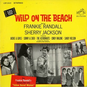 收聽Frankie Randall的The House On the Beach (From the Film "Wild On the Beach" a Twentieth Century- Fox Release)歌詞歌曲