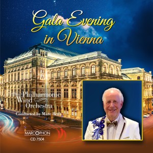 อัลบัม Gala Evening in Vienna ศิลปิน Philharmonic Wind Orchestra