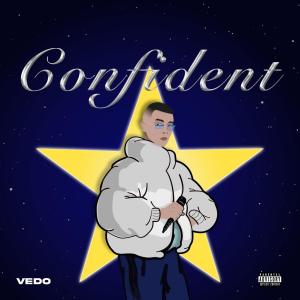 Vedo的專輯Confident (Explicit)