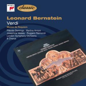 收聽Leonard Bernstein的Messa da Requiem for Soloists, Chorus and Orchestra: II. Dies Irae: Dies irae, dies illa歌詞歌曲