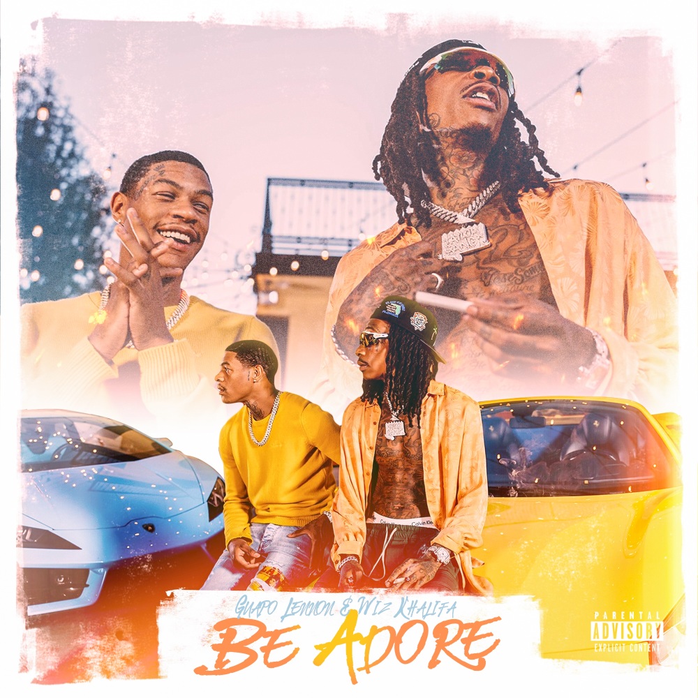 Be Adore (Explicit)