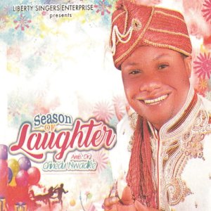ดาวน์โหลดและฟังเพลง Season of Laughter Medley พร้อมเนื้อเพลงจาก Amb. Dr. Chinedu Nwadike