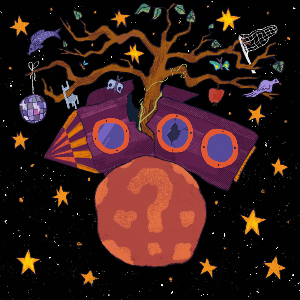 Pale Blue Dot (Explicit)
