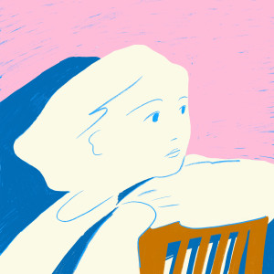ดาวน์โหลดและฟังเพลง Blue Turns Pink พร้อมเนื้อเพลงจาก Stella Jang