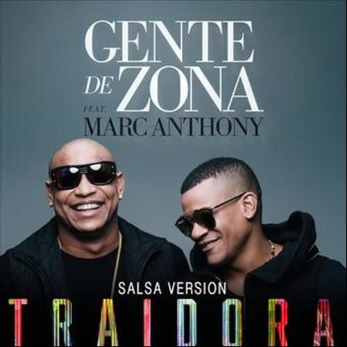 Traidora (Salsa Version)