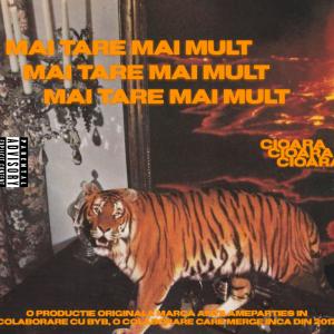 Yecioara的專輯MAI TARE MAI MULT (feat. Byb) [Explicit]