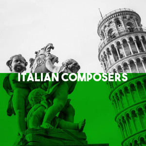 อัลบัม Italian Composers ศิลปิน Latvian Philharmonic Chamber Orchestra