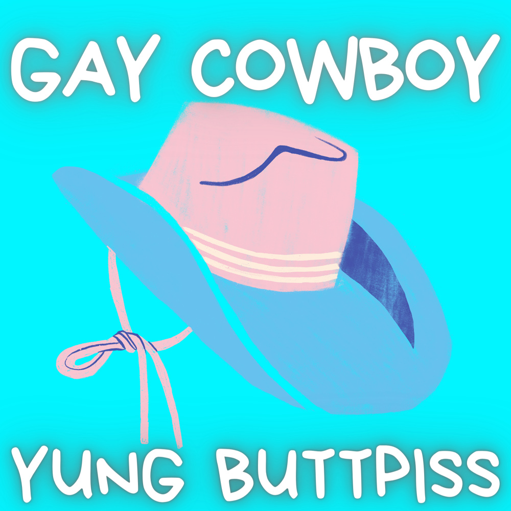 Gay Cowboy (Explicit)