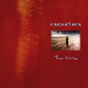 Karnataka的專輯The Storm