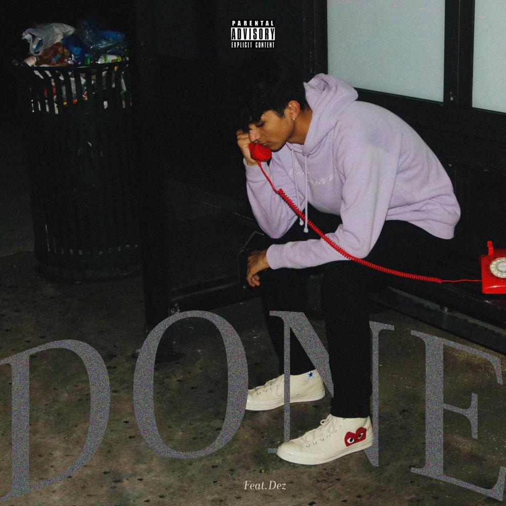 Done (feat. Rac) (Explicit)