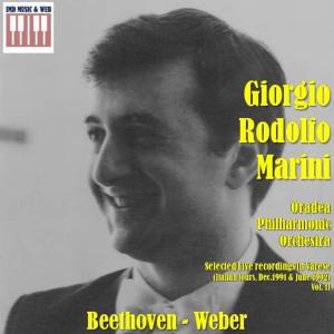 Giorgio Rodolfo Marini的專輯Giorgio Rodolfo Marini & Oradea Philharmonic, Selected live recordings in Varese 1991-'92, Vol. II (Live reconrdings, December 1991 & June 1992)
